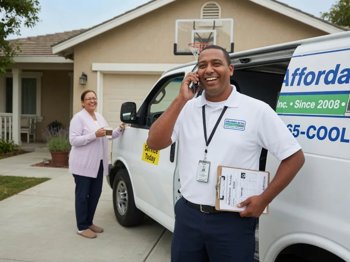 Central Ac Repair Pearblossom, CA FAQs